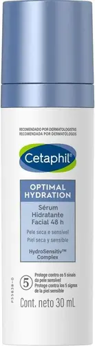 SERUM HIDRATANTE FACIAL CETAPHIL OPTIMAL HYDRATION 30ML