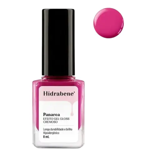 ESMALTE HIDRABENE PANAREA 8ML