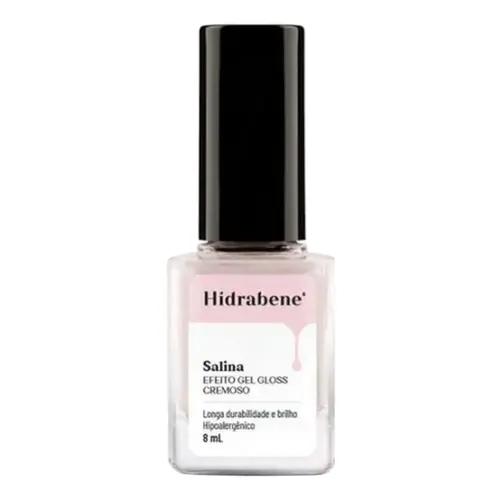 ESMALTE HIDRABENE SALINA 8ML