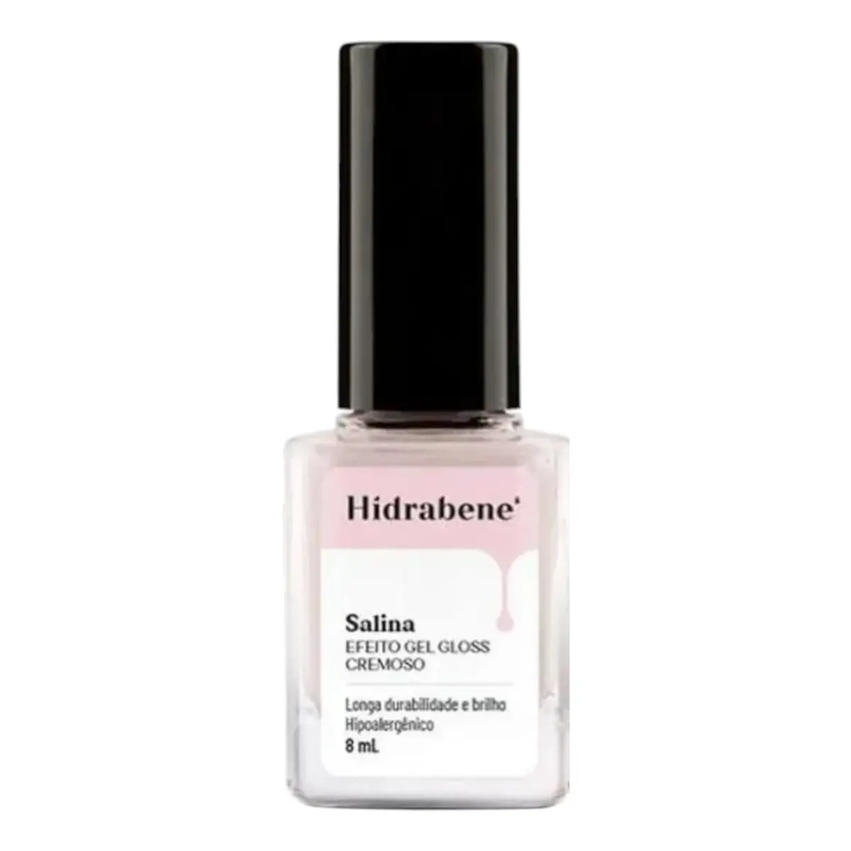ESMALTE HIDRABENE SALINA 8ML