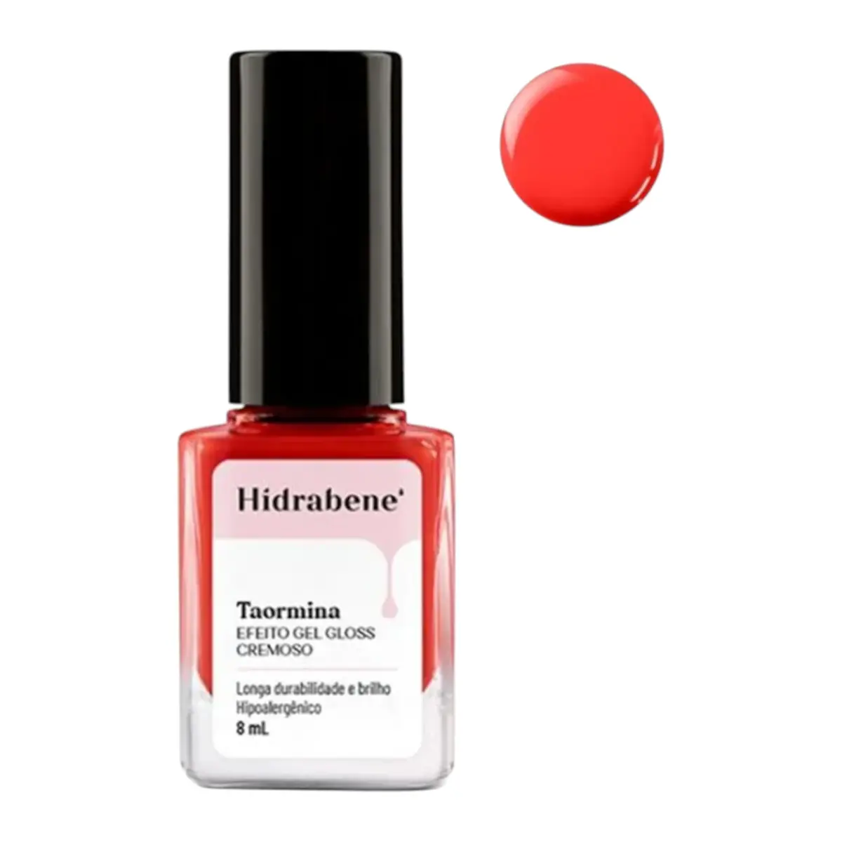 ESMALTE HIDRABENE TAORMINA 8ML