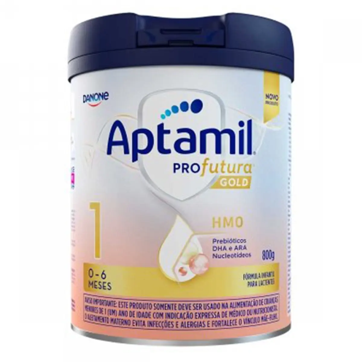 FORMULA INFANTIL APTAMIL PROFUTURA 1 800GR 0 A 6 MESES