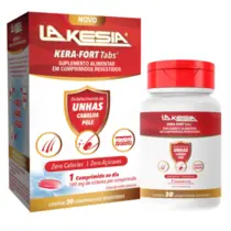 LA KESIA KERA FORT TABS 100MG 30 COMPRIMIDOS