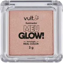 ILUMINADOR VULT COMP FACIAL MEU GLOW CHAMPAGNE 3GR