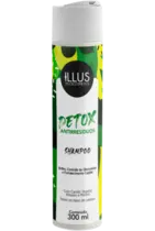SHAMPOO ILLUS DETOX ANTIRESSIDUOS 300ML