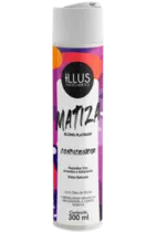 CONDICIONADOR ILLUS MATIZA BLOND PLATINUM 300ML