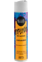 CONDICIONADOR ILLUS EXPLOSAO DE CACHOS 300ML