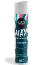 CONDICIONADOR ILLUS MAX RECONSTRUCAO 300ML