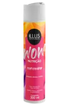 CONDICIONADOR ILLUS WOW NUTRICAO 300ML