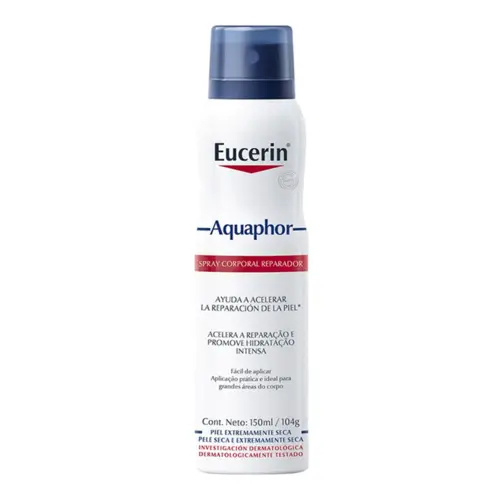 SPRAY EUCERIN AQUAPHOR REPARADOR CORPORAL 150ML