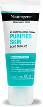 GEL DE LIMPEZA NEUTROGENA PURIFIED SKIN 60GR