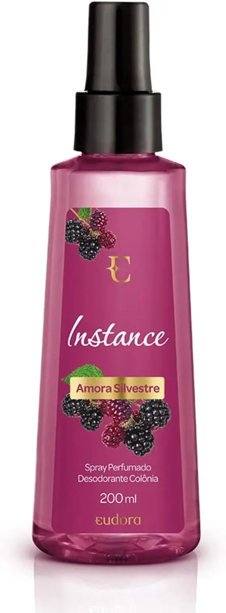COLONIA EUDORA INSTANCE AMORA SILVESTRE SPRAY 200ML