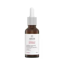 SERUM ADCOS VITAMINA C 15 OIL CONTROL 15ML