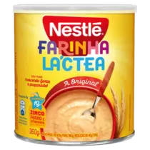 FARINHA LACTEA NESTLE TRADICIONAL 360GR