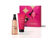 KIT PRESENTE EUDORA INSTANCE FRUTAS VERMELHAS HIDRATANTE + SPRAY PERFUMADO 200ML