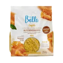 CERA DEPILATORIA DEPIL BELLA CONFETE MEL 250GR