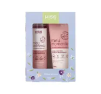 KIT KISS NY SABONETE + HIDRATANTE CORPORAL BAUNILHA