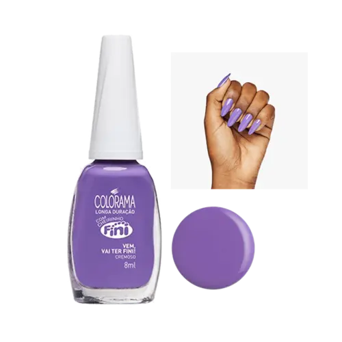 ESMALTE COLORAMA VEM, VAI TER FINI! 8ML