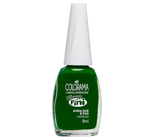 ESMALTE COLORAMA AVISA QUE E FINI! 8ML