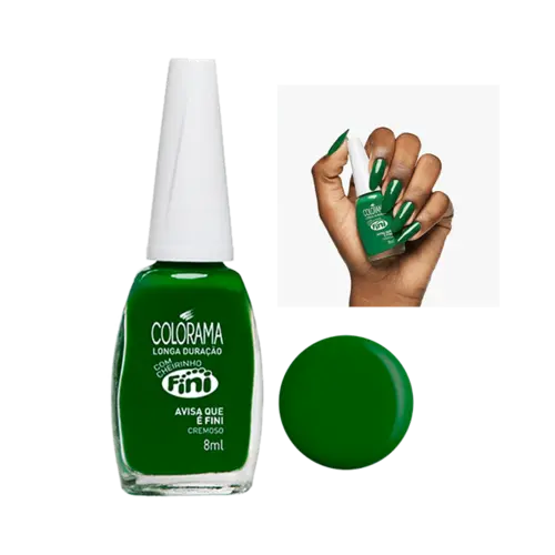 ESMALTE COLORAMA AVISA QUE E FINI! 8ML