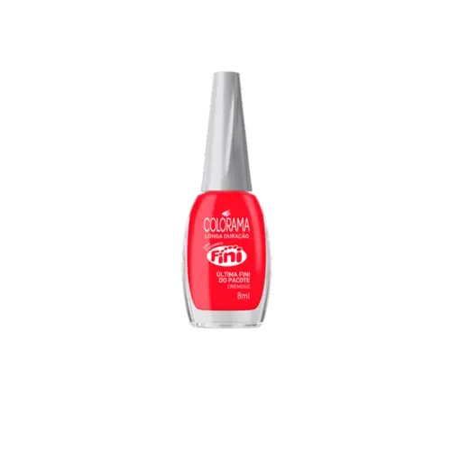 ESMALTE COLORAMA ULTIMA FINI DO PACOTE 8ML