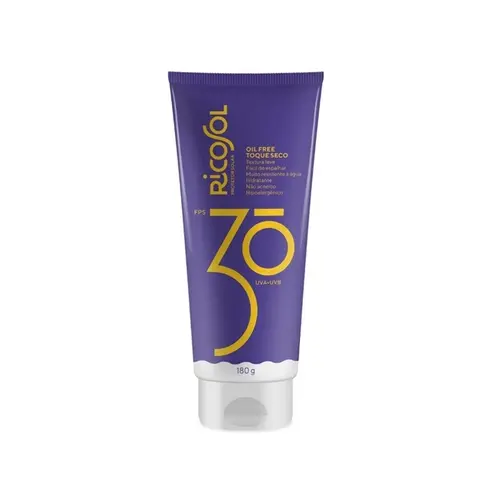 PROTETOR SOLAR RICOSOL FPS30 180GR