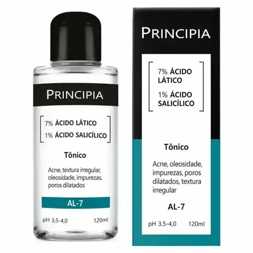 TONICO PRINCIPIA AL-7 120ML