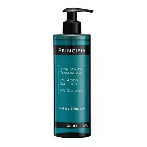 GEL DE LIMPEZA FACIAL PRINCIPIA GL-01 350GR