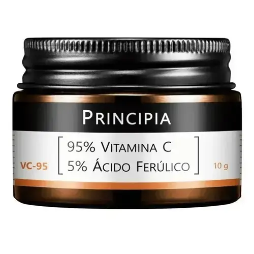 VITAMINA C + ACIDO FERULICO PRINCIPIA VC-95 PO ULTRAFINO 10GR