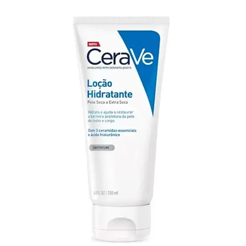 LOCAO HIDRATANTE CORPORAL CERAVE 50ML