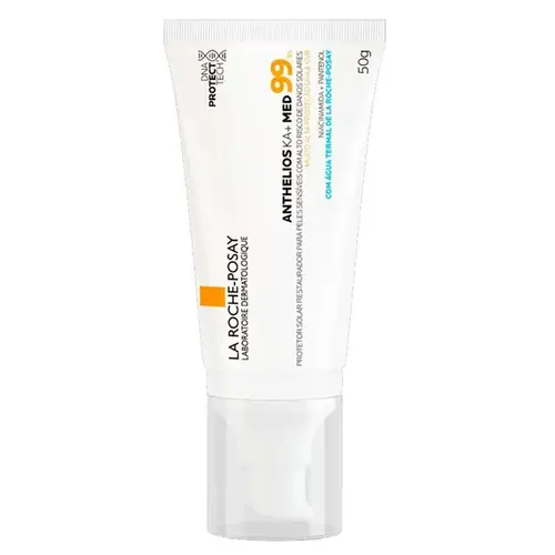 PROTETOR SOLAR LA ROCHE POSAY ANTHELIOS KA+MED FPS99 50GR