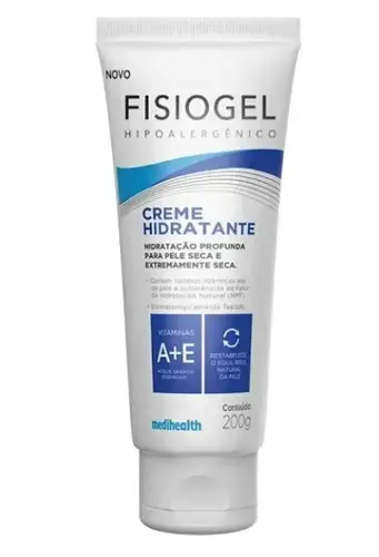 CREME HIDRATANTE CORPORAL FISIOGEL 200GR