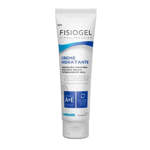 CREME HIDRATANTE CORPORAL FISIOGEL 60GR