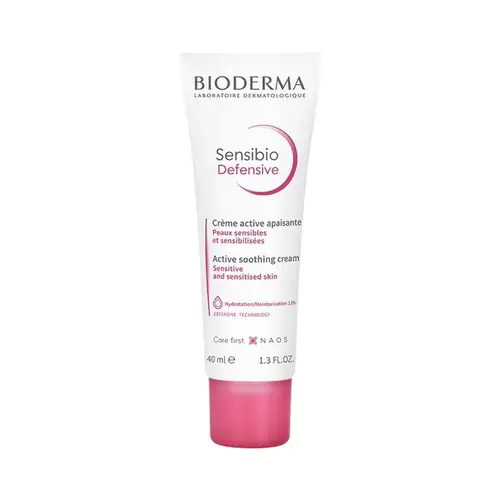CREME FACIAL BIODERMA SENSIBIO DEFENSIVE 40ML