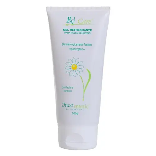 GEL RDCARE REFRESCANTE PARA PELES SENSIVEIS 100GR