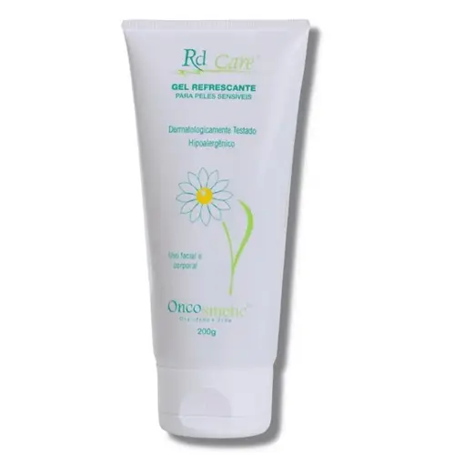 GEL RDCARE REFRESCANTE PARA PELES SENSIVEIS 200GR