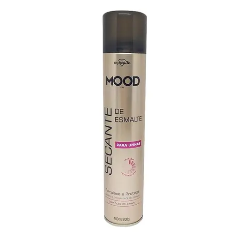 SECANTE DE ESMALTE MOOD CARE SPRAY 400ML
