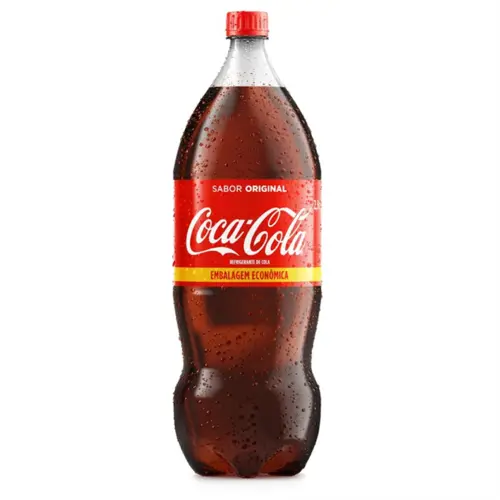BEBIDA COCA COLA MENOS ACUCAR 2,5LT