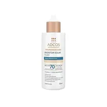 PROTETOR SOLAR ADCOS FLUID SHIELD PROTECTION BEIGE FPS70 40ML