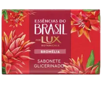 SABONETE LUX BOTANICALS ESSENCIAS DO BRASIL BROMELIA 120GR