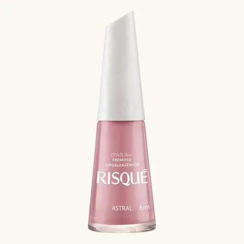 ESMALTE RISQUE CREMOSO ASTRAL