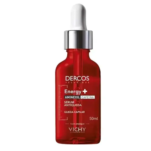 SERUM VICHY DERCOS CAPILAR ENERGY+ ANTIQUEDA 50ML