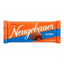 CHOCOLATE NEUGEBAUER AO LEITE 90GR