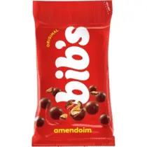 CHOCOLATE NEUGEBAUER BIBS AMENDOIM 40GR