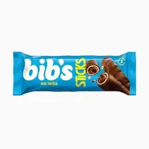 CHOCOLATE NEUGEBAUER BIBS STICKS AO LEITE 32GR