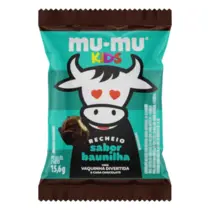CHOCOLATE NEUGEBAUER MU-MU KIDS BAUNILHA 15,6GR