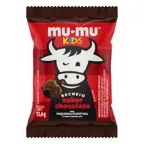 CHOCOLATE NEUGEBAUER MU-MU KIDS CHOCOLATE 15,6GR