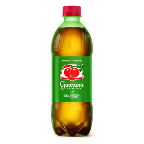 BEB GUARANA ANTARTICA 600ML