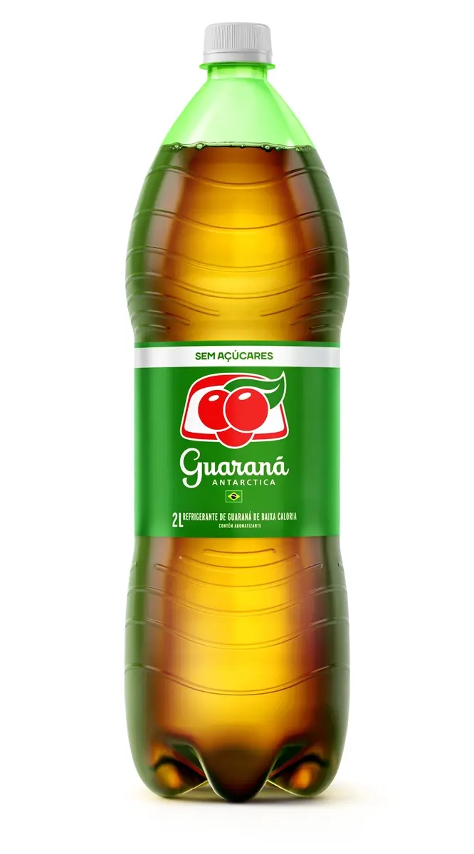 BEBIDA GUARANA ANTARTICA ZERO 2 LITROS