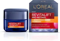 CREME REVITALIFT PRO-RETINOL DIA FPS20 LOREAL 49GR